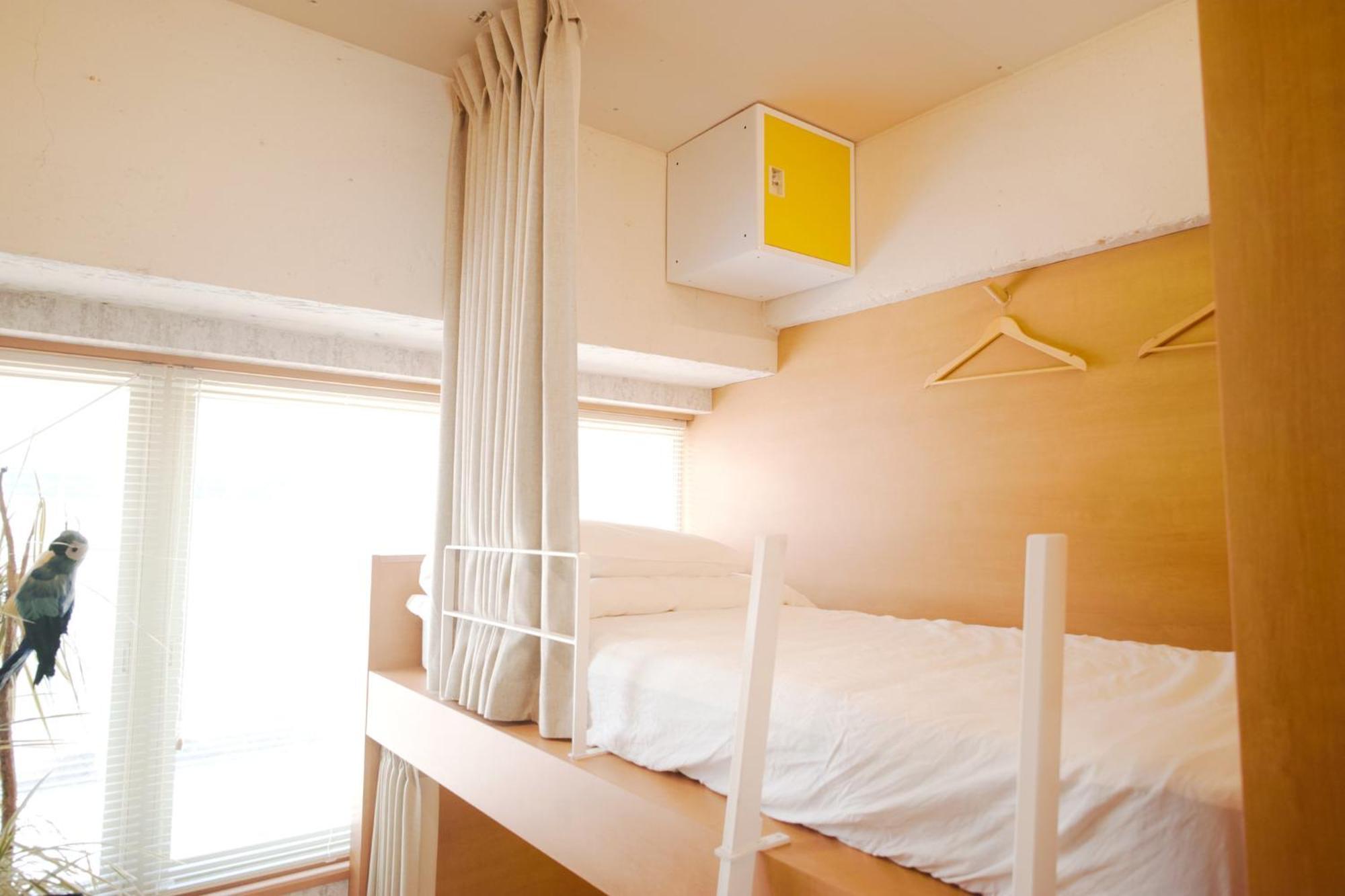 Hostel Casa Noda Nagasaki Habitación foto