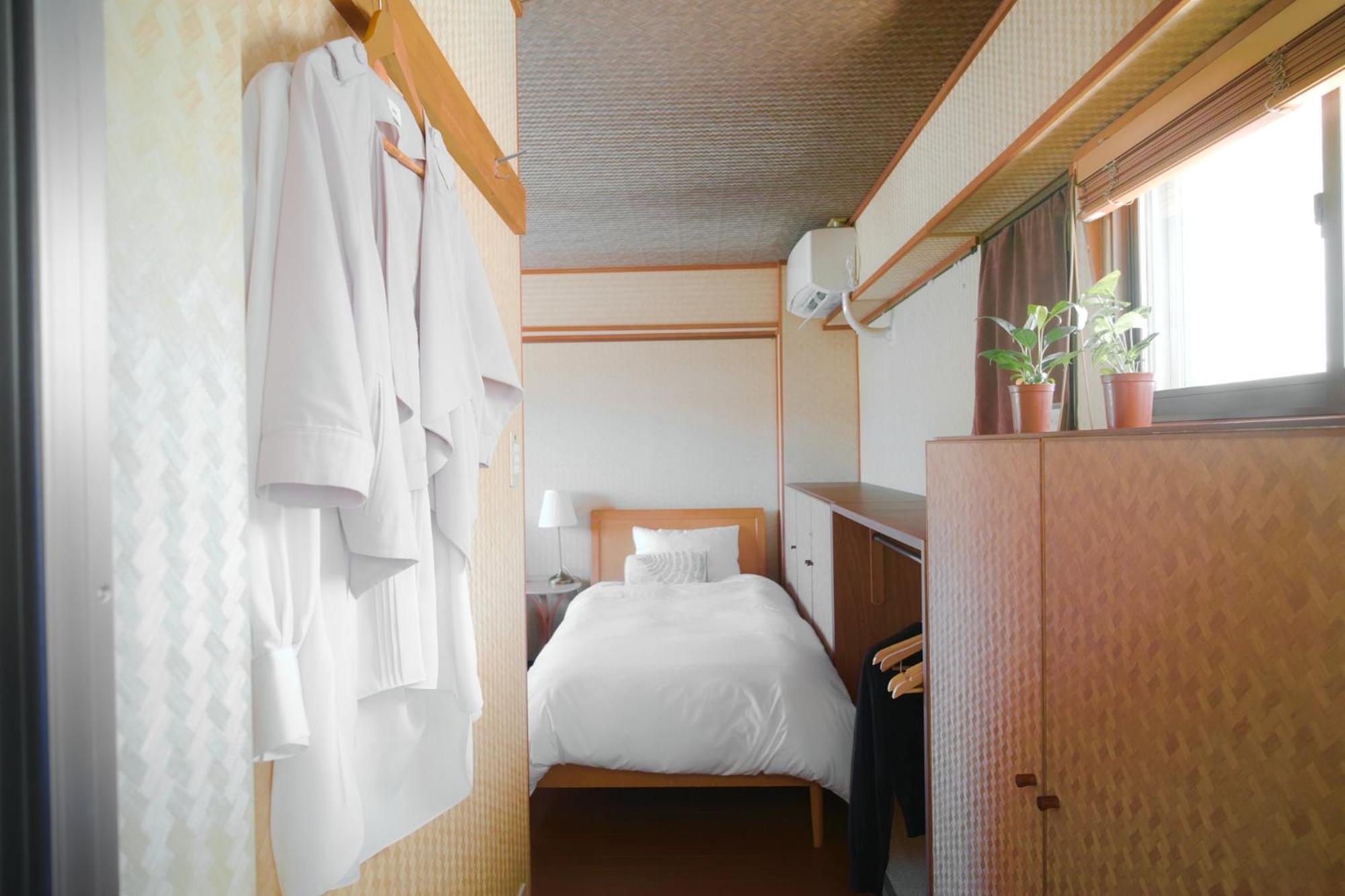 Hostel Casa Noda Nagasaki Habitación foto