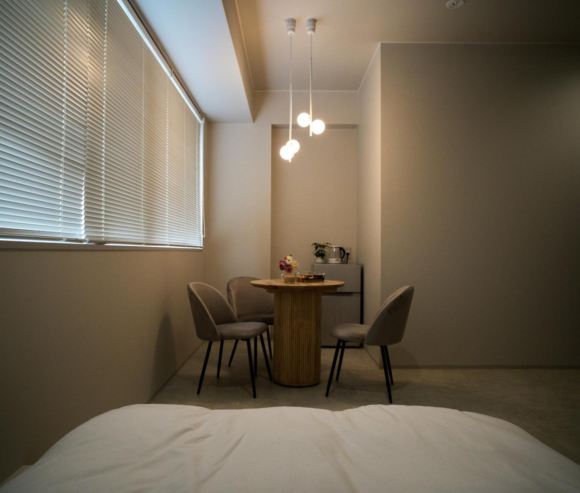 Hostel Casa Noda Nagasaki Habitación foto